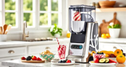 Create Delicious Summer Soft Serve with the Ninja NC701 CREAMi