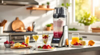 Create Summer Sweetness with the Ninja NC701 CREAMi Swirl