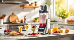 Create Summer Sweetness with the Ninja NC701 CREAMi Swirl