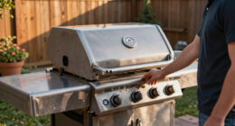 Cuisinart Gas Grill Recall