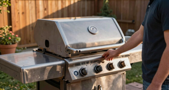 Cuisinart Gas Grill Recall
