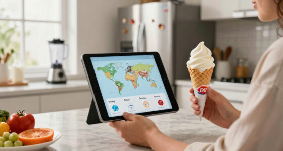 Dairy Queen Surges In Global Coverage