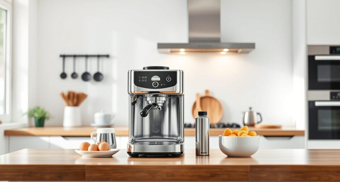 De'Longhi Espresso Machine Descale Light Stuck: Causes & Fixes