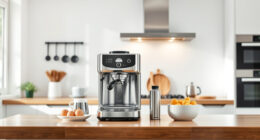 De'Longhi Espresso Machine Descale Light Stuck: Causes & Fixes