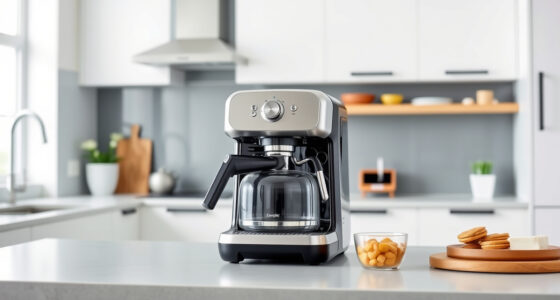 De'Longhi Espresso Machine Descale Light Stuck: Causes & Fixes