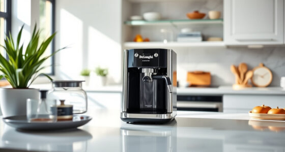 De'Longhi Espresso Machine Maintenance: A Complete Guide