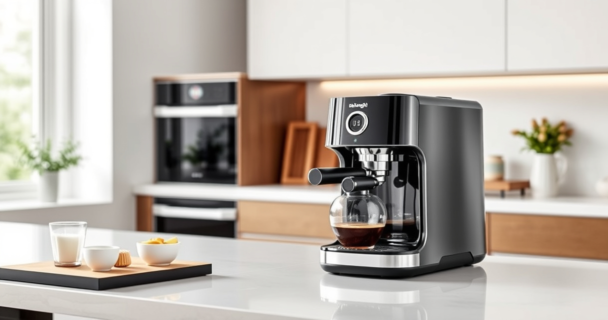De'Longhi Espresso Machine Maintenance: A Step-by-Step Guide