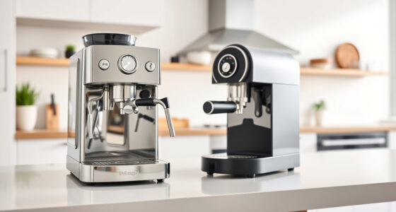 De'Longhi La Specialista vs De'Longhi Eletta: Full Comparison