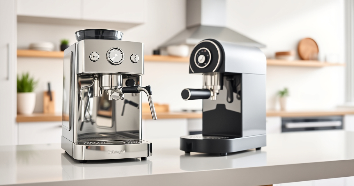 De'Longhi La Specialista vs De'Longhi Eletta: Full Comparison