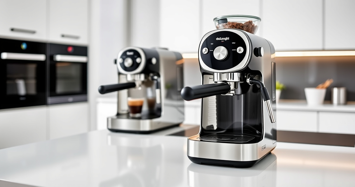 De'Longhi vs Philips: Honest Espresso Machine Comparison