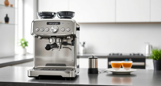 De'Longhi vs Philips: Which Espresso Machine Is Better?