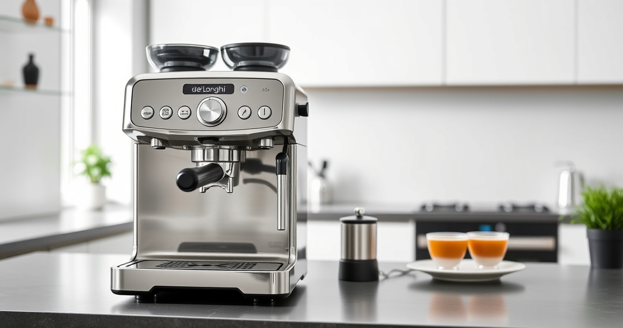De'Longhi vs Philips: Which Espresso Machine Is Better?
