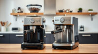De'Longhi vs Philips: Which Espresso Machine Wins in 2026?