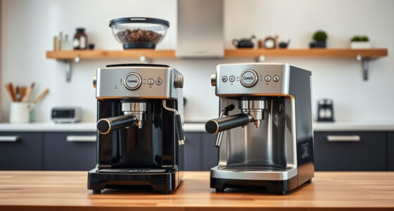 De'Longhi vs Philips: Which Espresso Machine Wins in 2026?