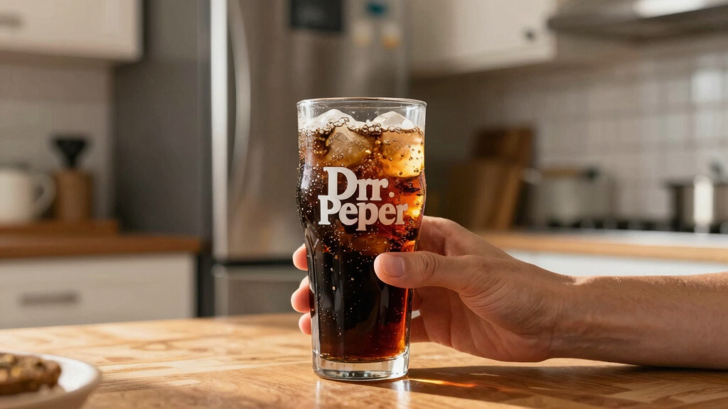 Dr Pepper Surges In Global Coverage