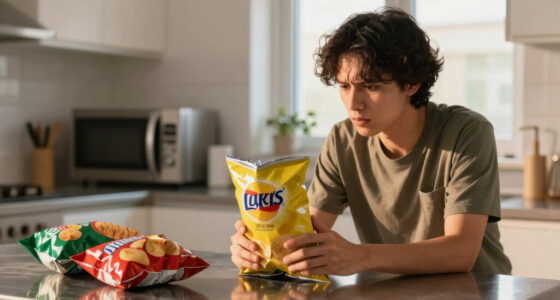 Fda Potato Chip Salmonella Warning