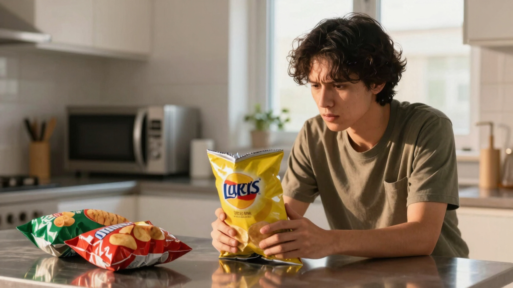 Fda Potato Chip Salmonella Warning