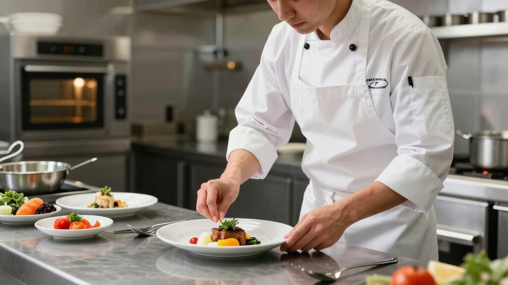 Food Service Surges In Global Coverage