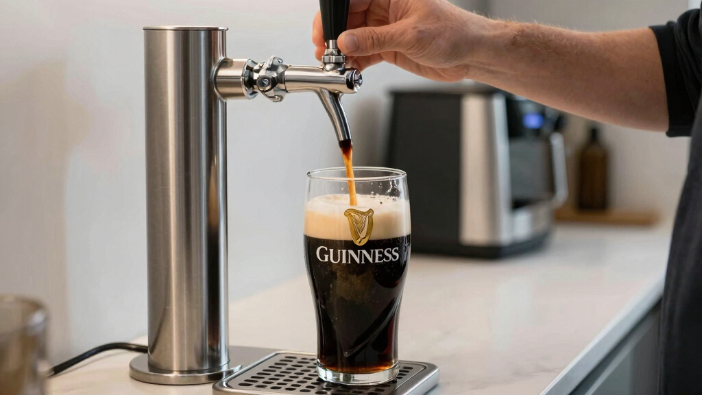 Guinness Surges In Global Coverage