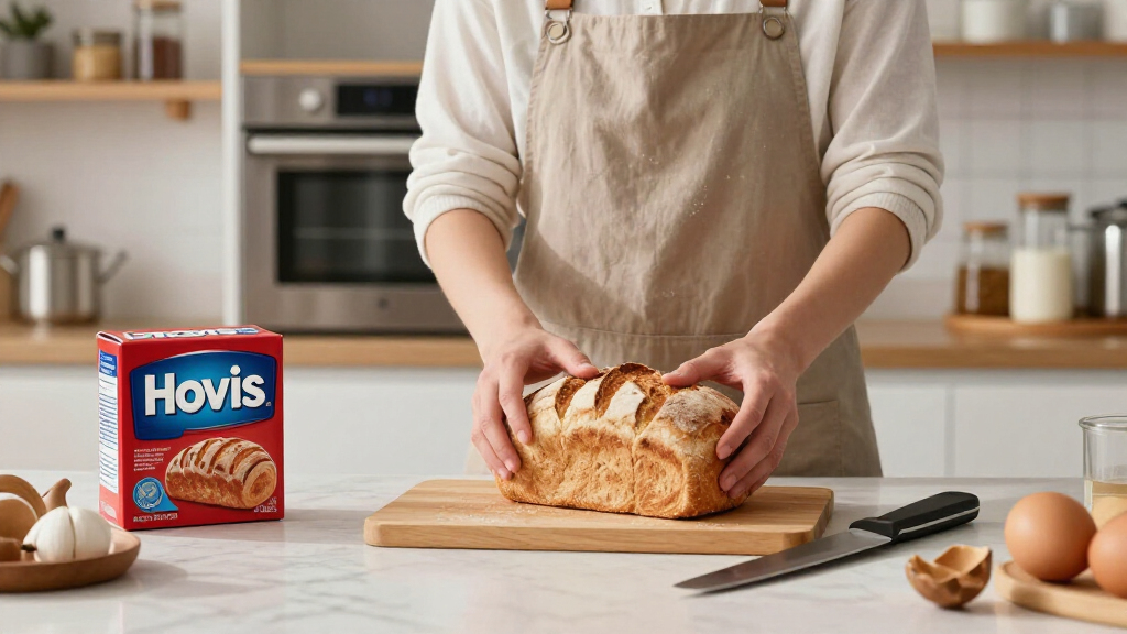 Hovis Surges In Global Coverage