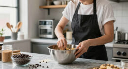 How One Of NYC's Best Bakers Makes Chocolate Chip Cookies | Made In House | Bon Appétit