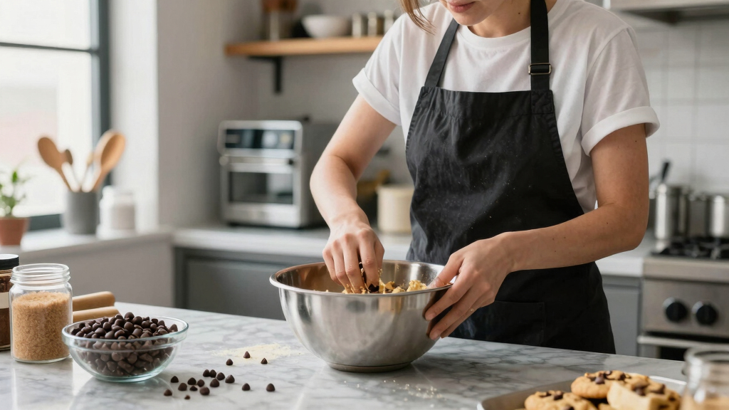 How One Of NYC's Best Bakers Makes Chocolate Chip Cookies | Made In House | Bon Appétit