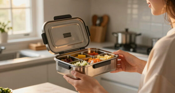 How to Choose Compact Electric Lunch Boxes