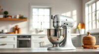How to Clean a KitchenAid Mini Mixer Safely and Effectively