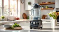 How to Clean a Vitamix Ascent X5 Safely and Effectively