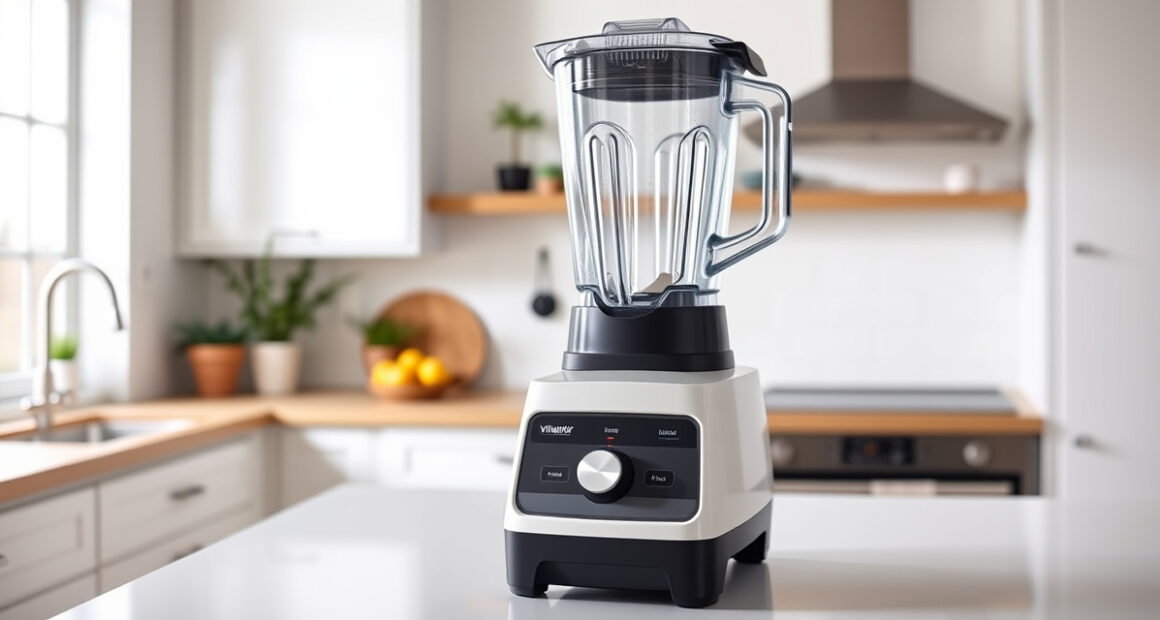 How to Clean a Vitamix Ascent X5 Safely & Effectively