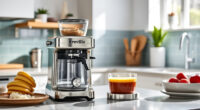 How to Fix a Breville Espresso Machine That Keeps Grinder Clogging