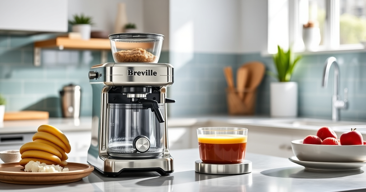 How to Fix a Breville Espresso Machine That Keeps Grinder Clogging