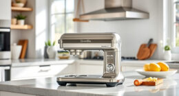 How to Fix a Breville Espresso Machine That Keeps No Pressure