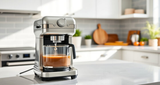 How to Fix a Breville Espresso Machine That Keeps No Pressure