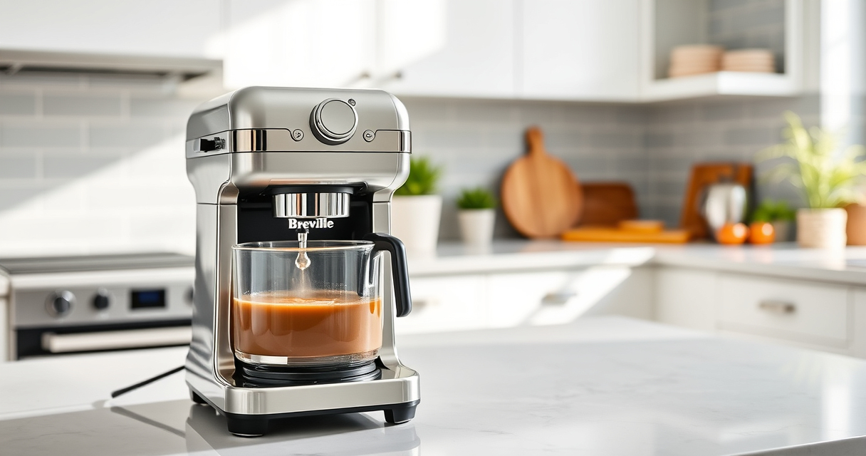 How to Fix a Breville Espresso Machine That Keeps No Pressure