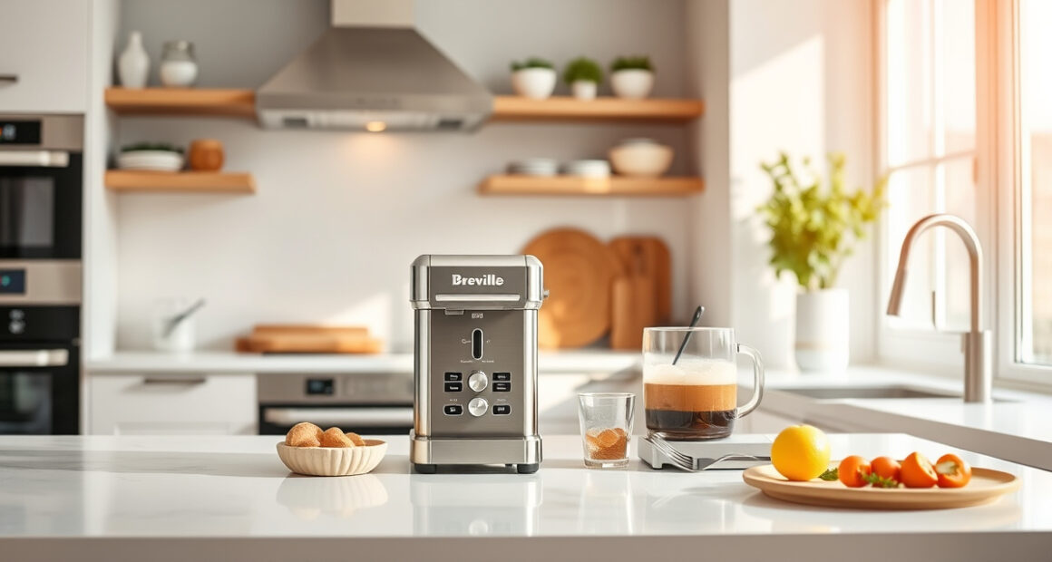 How to Fix a Breville Espresso Machine That Keeps Not Heating