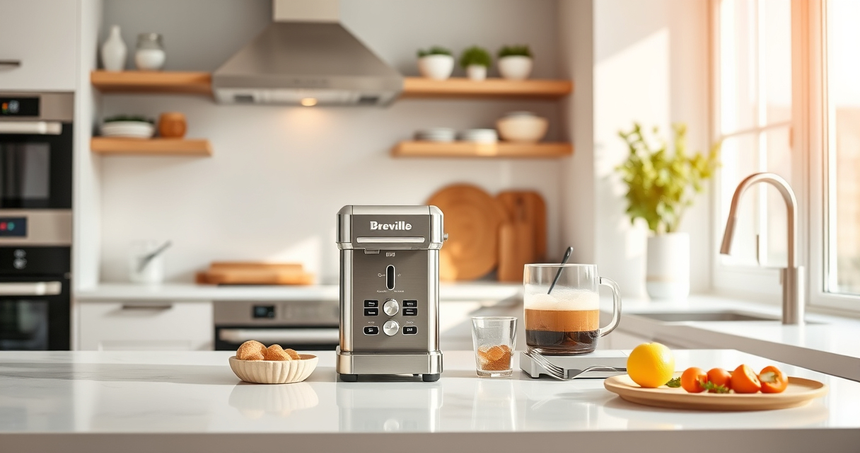 How to Fix a Breville Espresso Machine That Keeps Not Heating