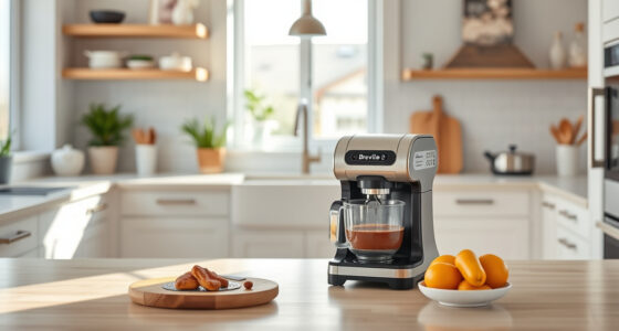 How to Fix a Breville Espresso Machine That Keeps Not Heating