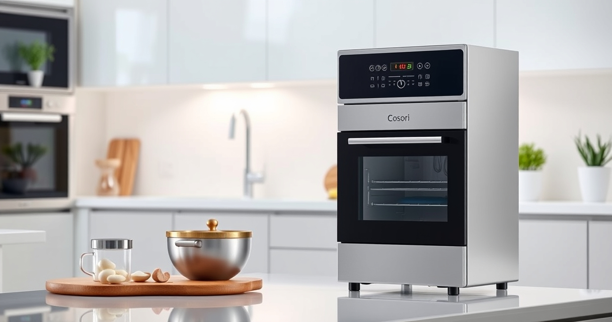 How to Fix a COSORI Air Fryer That Keeps Smoking