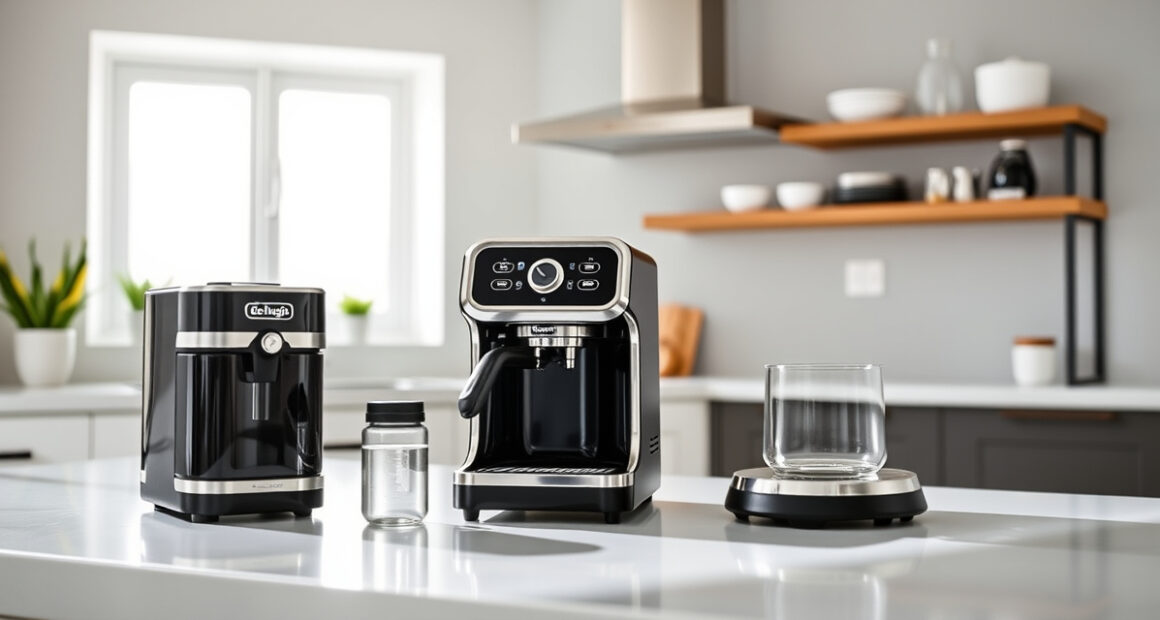 How to Fix a De'Longhi Espresso Machine That Keeps Grinder Noise