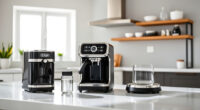 How to Fix a De'Longhi Espresso Machine That Keeps Grinder Noise