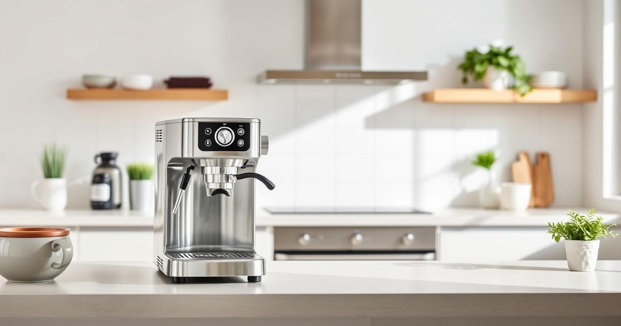 How to Fix a De'Longhi Espresso Machine That Keeps Leaking Water