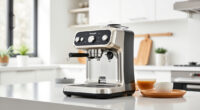 How to Fix a De'Longhi Espresso Machine That Keeps Leaking Water
