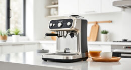 How to Fix a De'Longhi Espresso Machine That Keeps Leaking Water