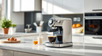 How to Fix a De'Longhi Espresso Machine with Stuck Descale Light
