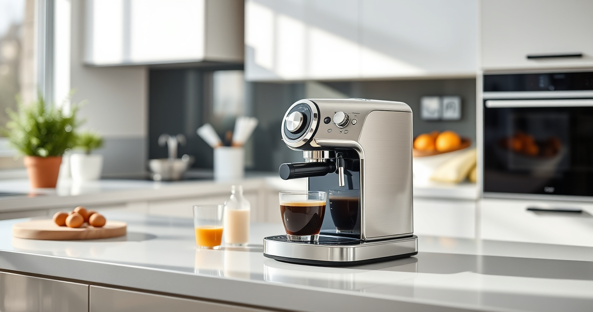 How to Fix a De'Longhi Espresso Machine with Stuck Descale Light