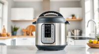 How to Fix a Instant Pot Pressure Cooker That Keeps Burn Error