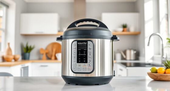 How to Fix a Instant Pot Pressure Cooker That Keeps Burn Error