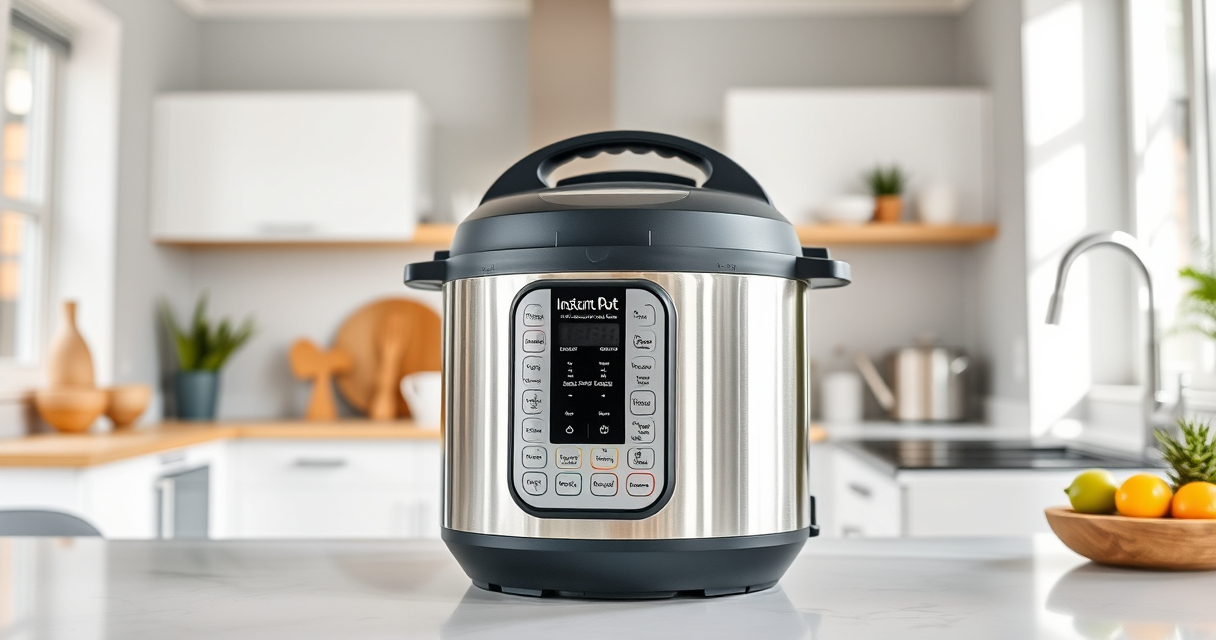 How to Fix a Instant Pot Pressure Cooker That Keeps Burn Error