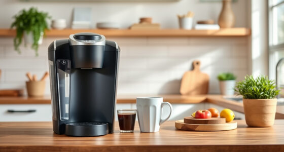 How to Fix a Keurig Coffee Maker That Keeps Not Brewing Full Cup